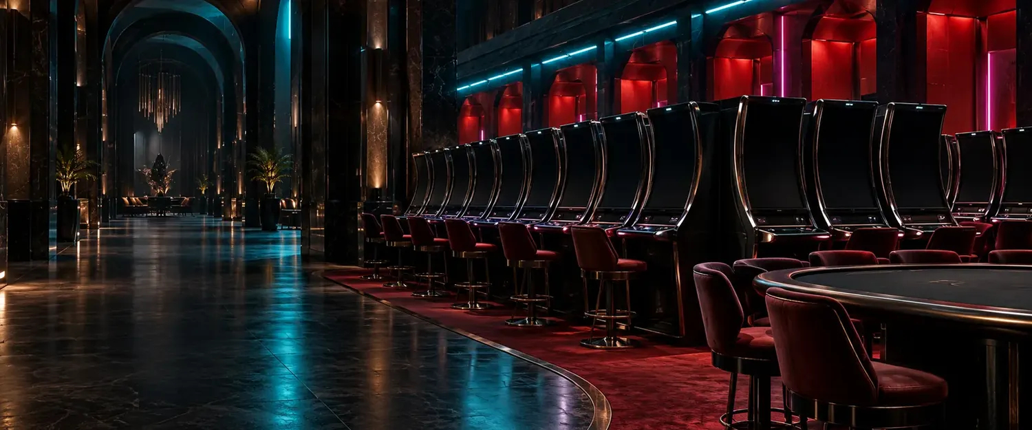 Nova Poshta Casino